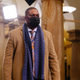 Image for article titled Capitol Police Officer Eugene Goodman says Jan 6 ‘Could’ve Easily Been a Bloodbath’